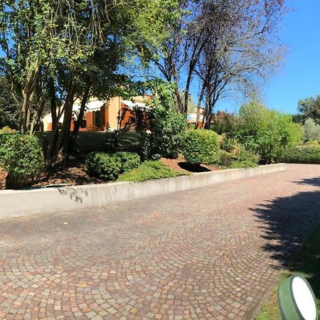 Villa Fior Di Robinia Giavera del Montello Eksteriør billede