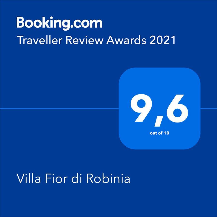 Villa Fior Di Robinia Giavera del Montello Eksteriør billede