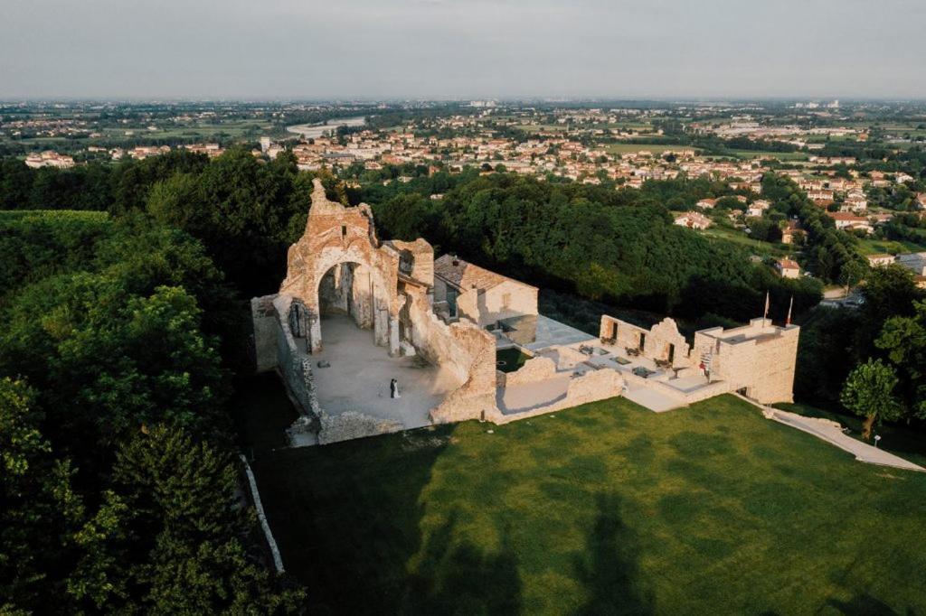 Villa Fior Di Robinia Giavera del Montello Eksteriør billede
