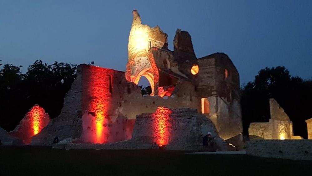 Villa Fior Di Robinia Giavera del Montello Eksteriør billede