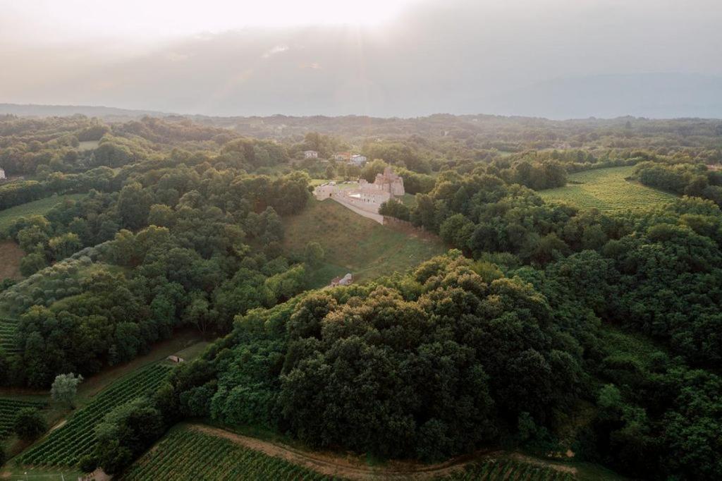 Villa Fior Di Robinia Giavera del Montello Eksteriør billede