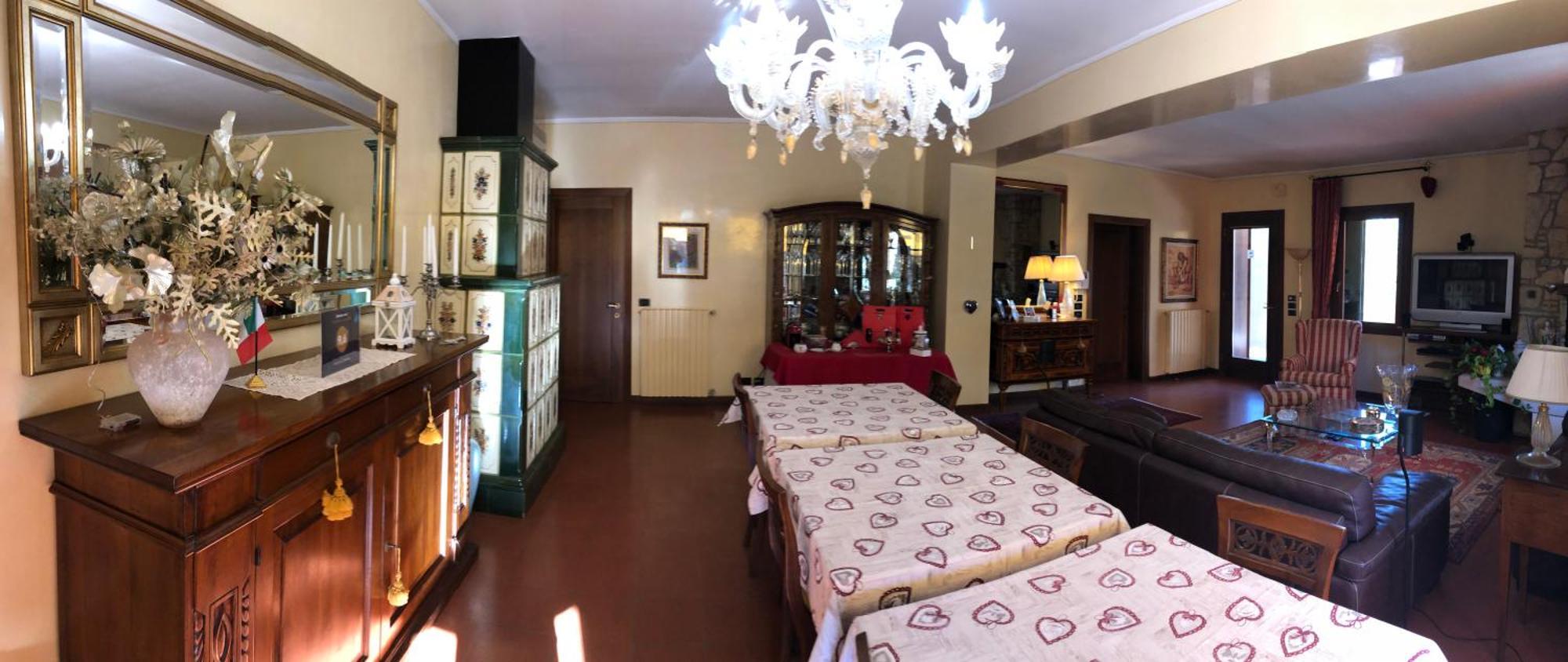 Villa Fior Di Robinia Giavera del Montello Eksteriør billede
