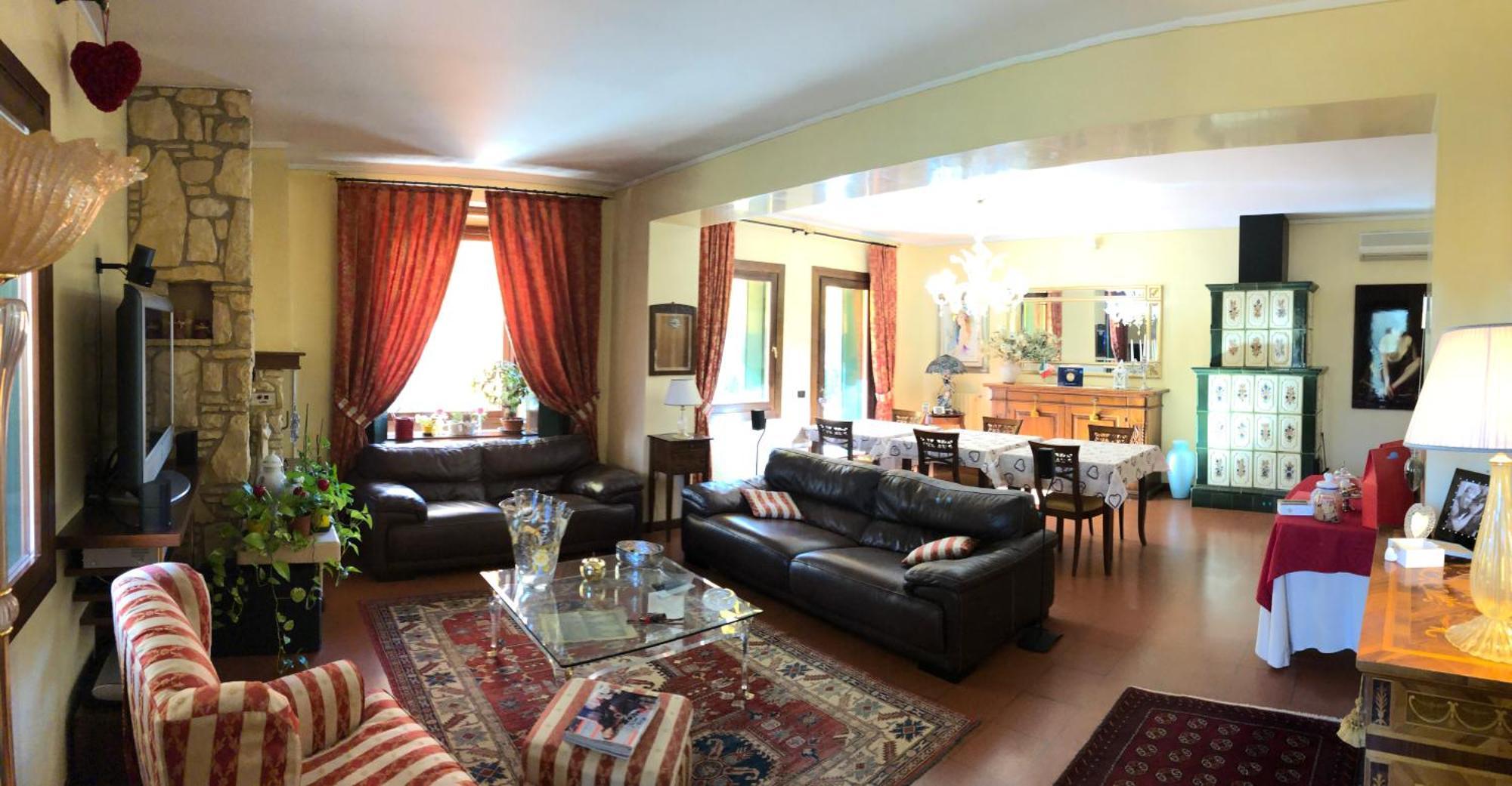 Villa Fior Di Robinia Giavera del Montello Eksteriør billede