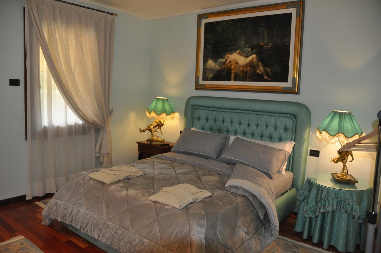 Villa Fior Di Robinia Giavera del Montello Eksteriør billede