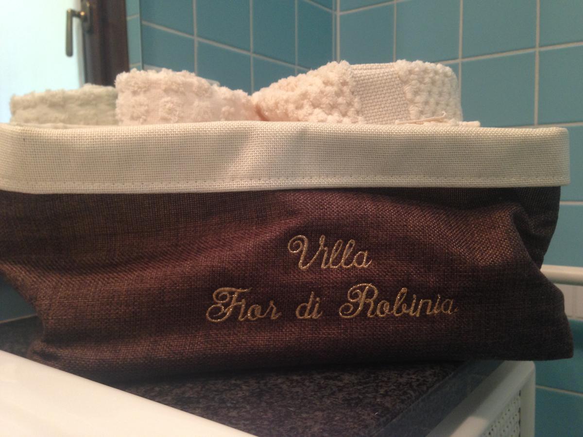 Villa Fior Di Robinia Giavera del Montello Eksteriør billede