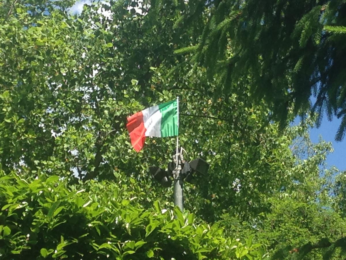 Villa Fior Di Robinia Giavera del Montello Eksteriør billede