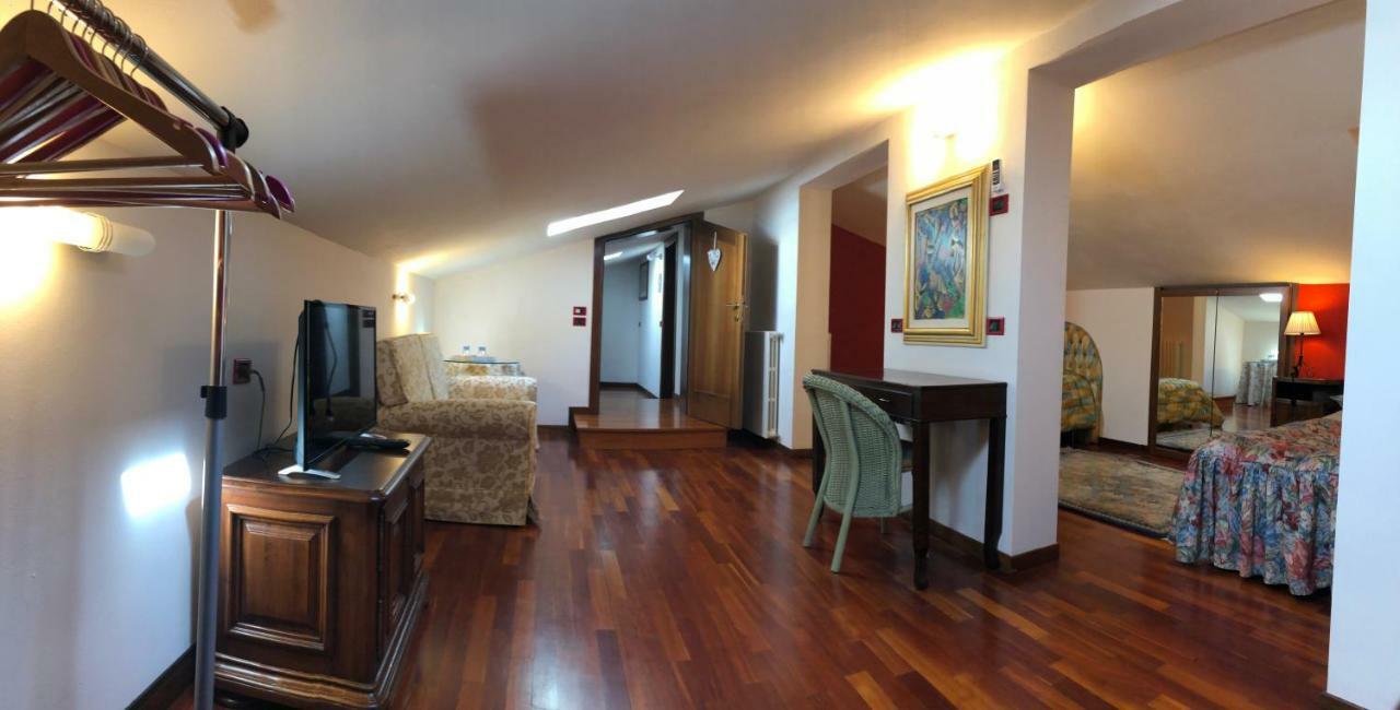 Villa Fior Di Robinia Giavera del Montello Eksteriør billede