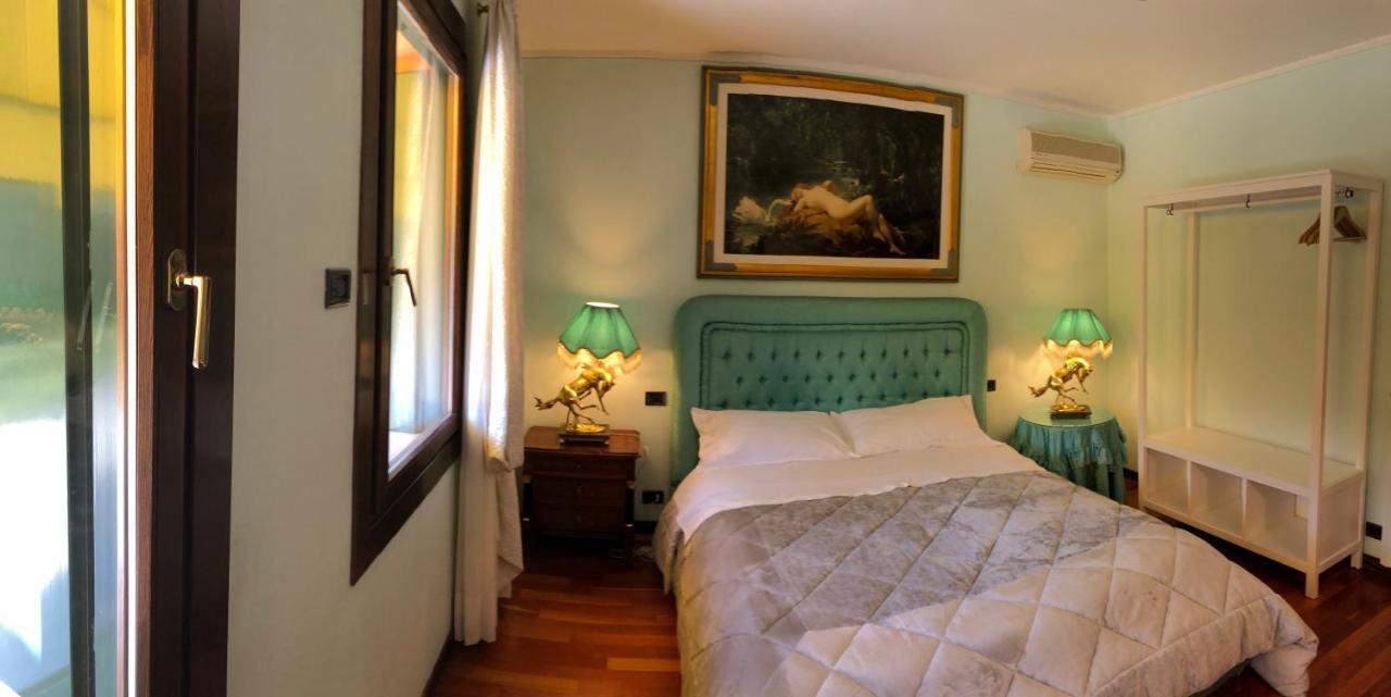 Villa Fior Di Robinia Giavera del Montello Eksteriør billede