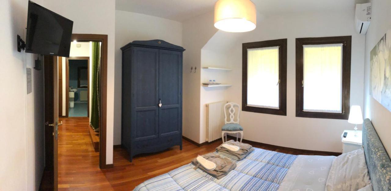 Villa Fior Di Robinia Giavera del Montello Eksteriør billede