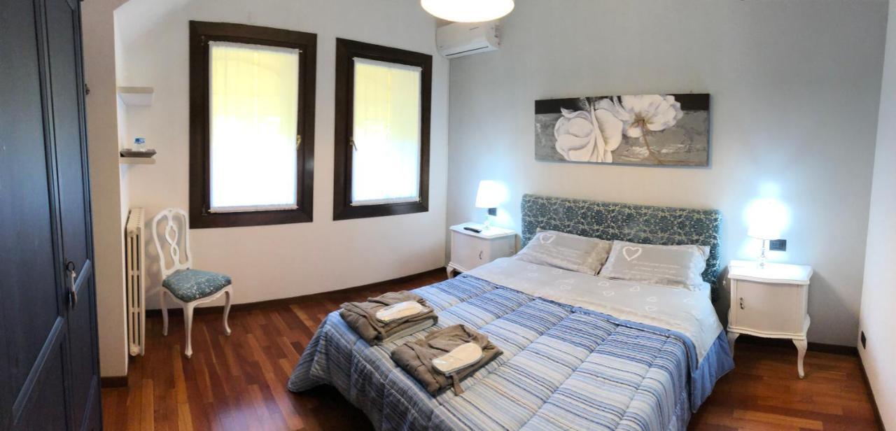 Villa Fior Di Robinia Giavera del Montello Eksteriør billede